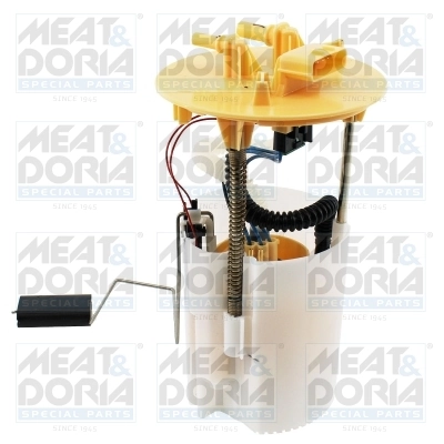 Fuel Feed Unit